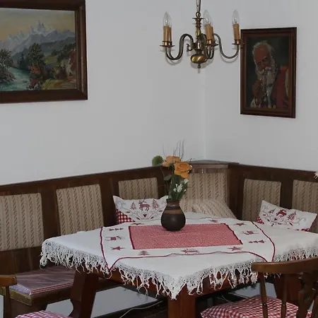 Krahberg Apartment *